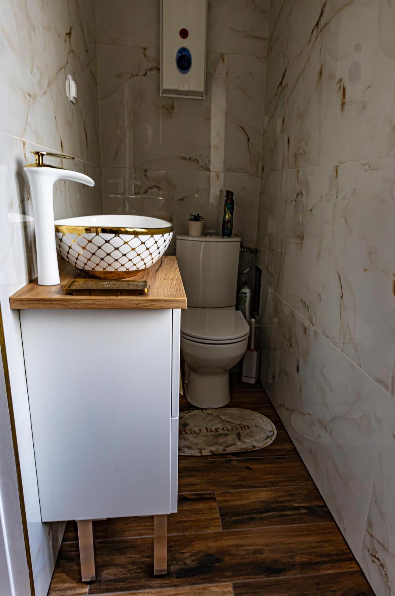 Apartament Good Time Starowka 엘블라그 외부 사진