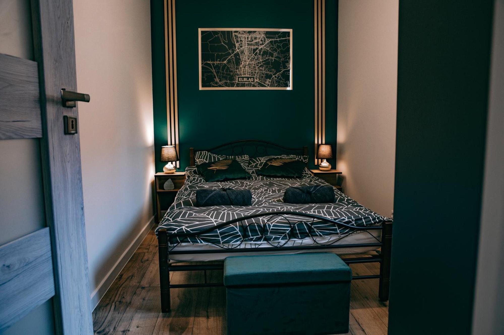 Apartament Good Time Starowka 엘블라그 외부 사진