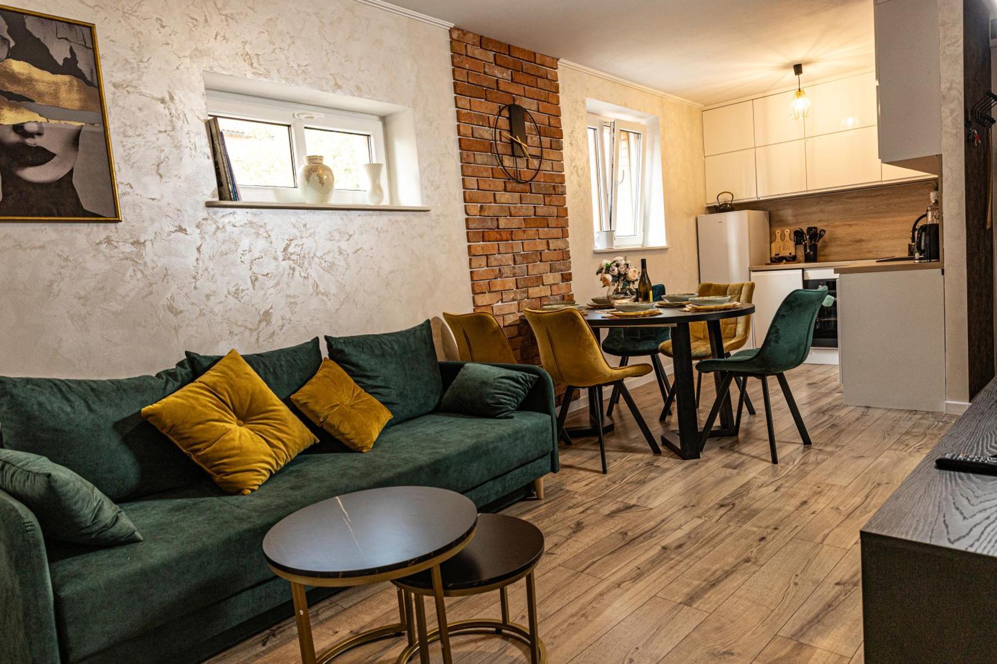 Apartament Good Time Starowka 엘블라그 외부 사진